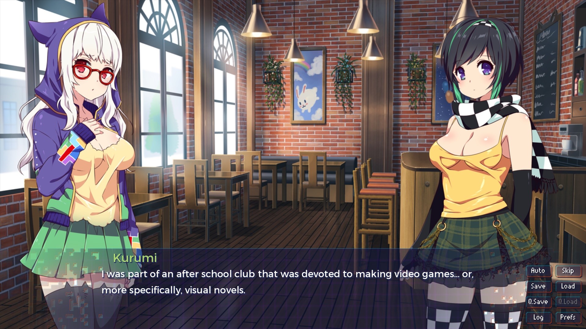 Sakura Gamer 2 screenshot