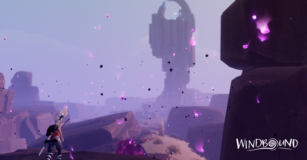 Windbound screenshot