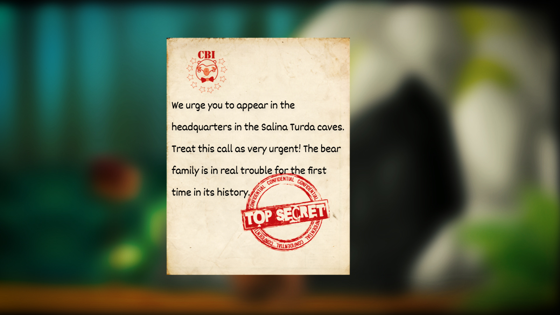 Three Little Bears screenshot