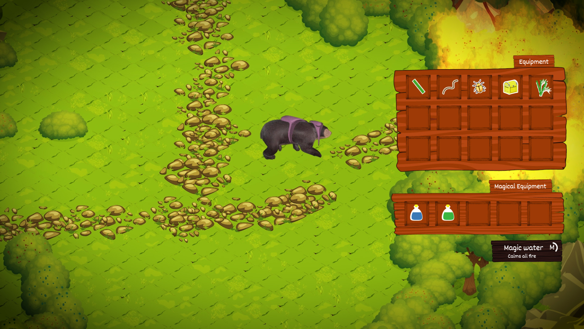 Three Little Bears screenshot