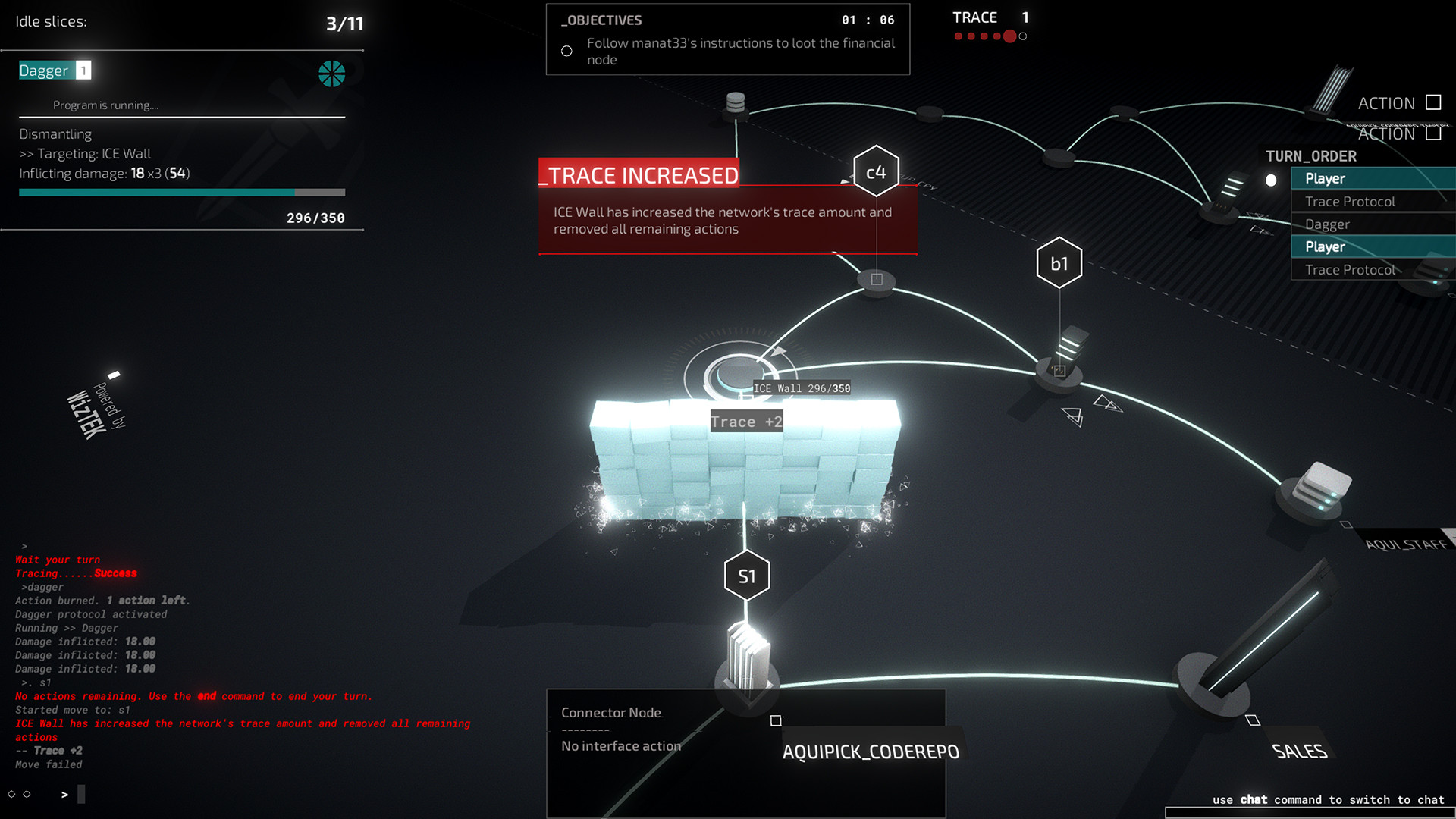 Midnight Protocol screenshot