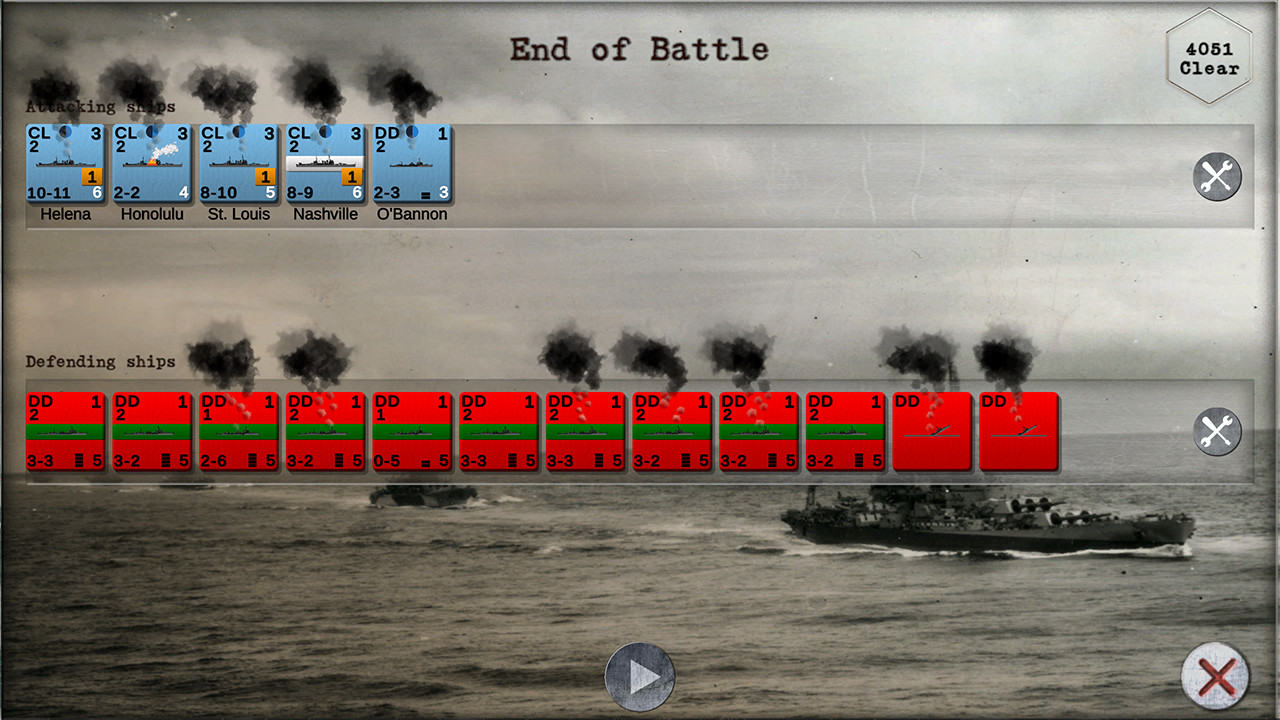 Carrier Battles 4 Guadalcanal screenshot