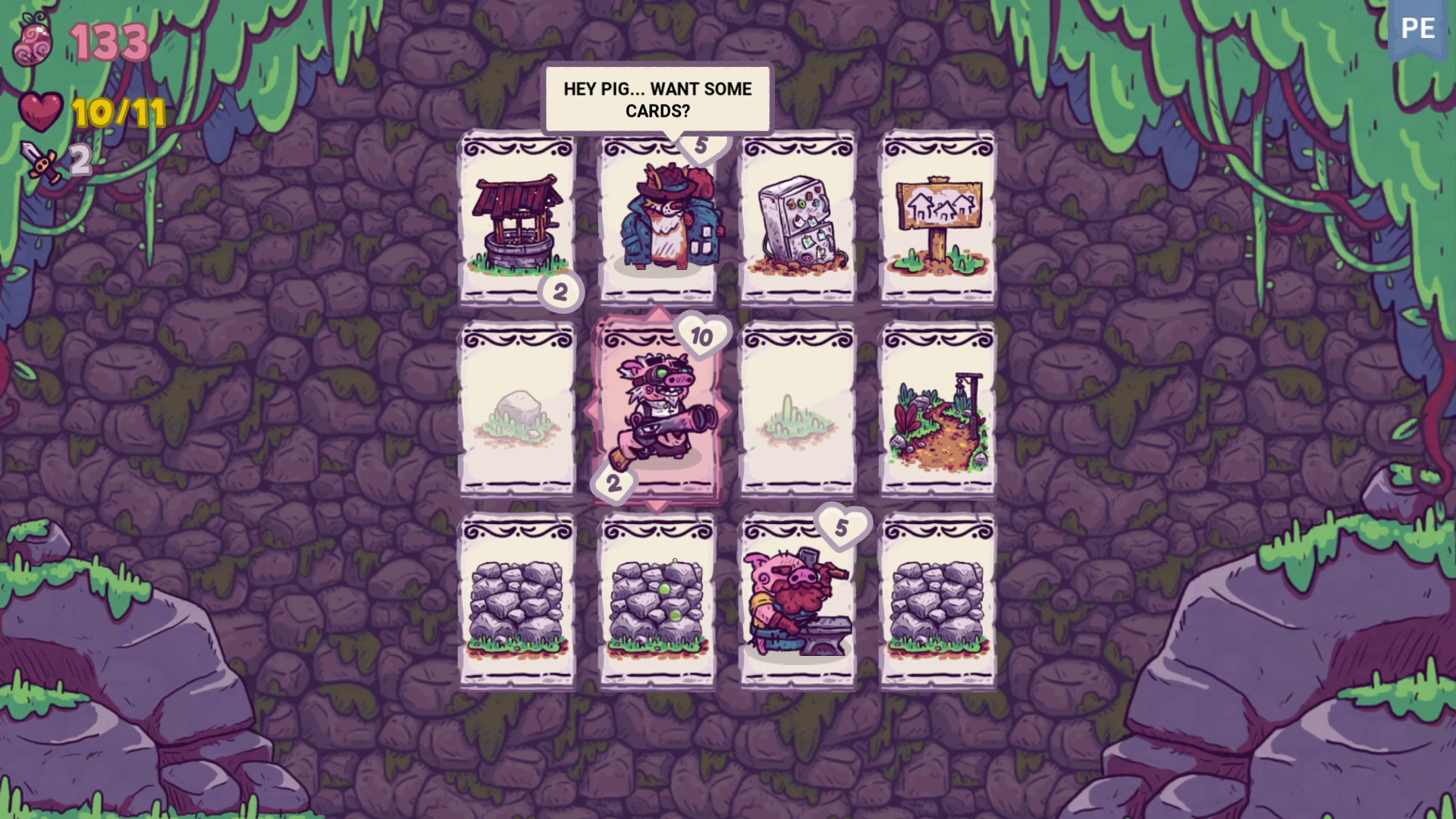 Card Hog screenshot