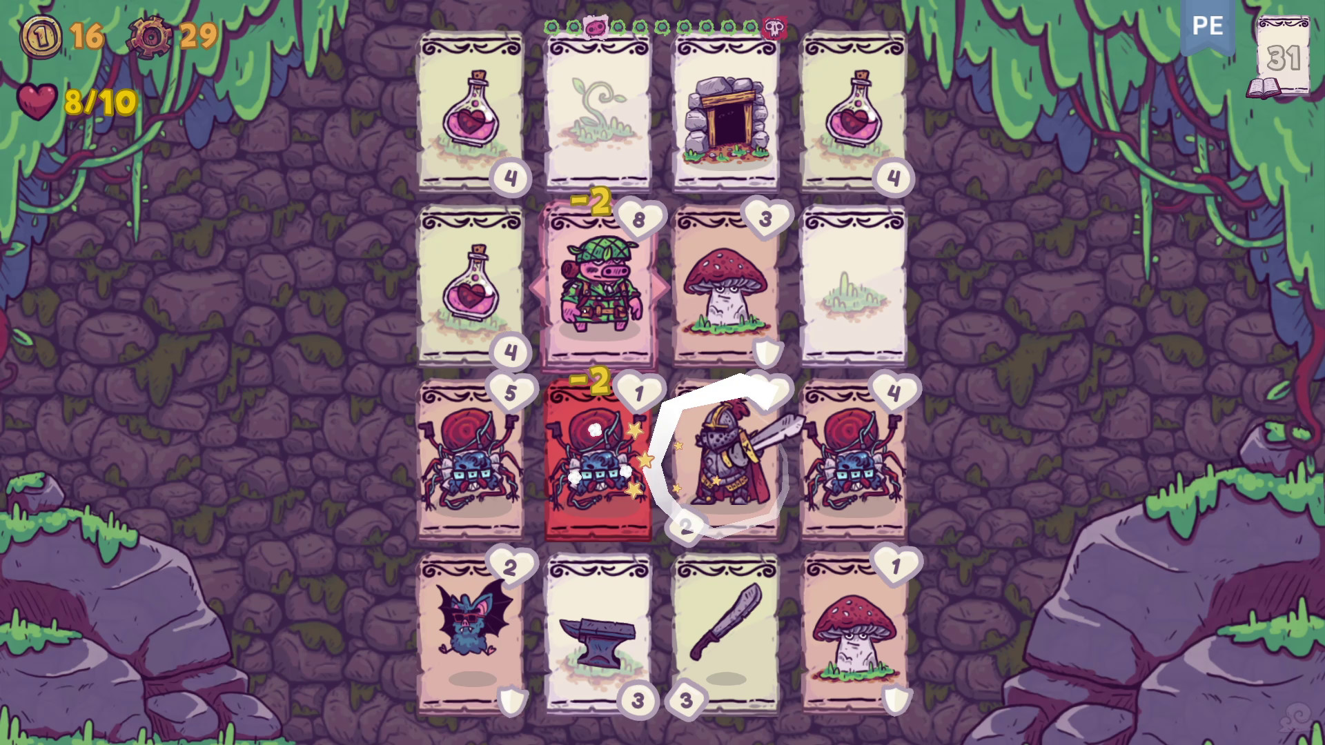 Card Hog screenshot