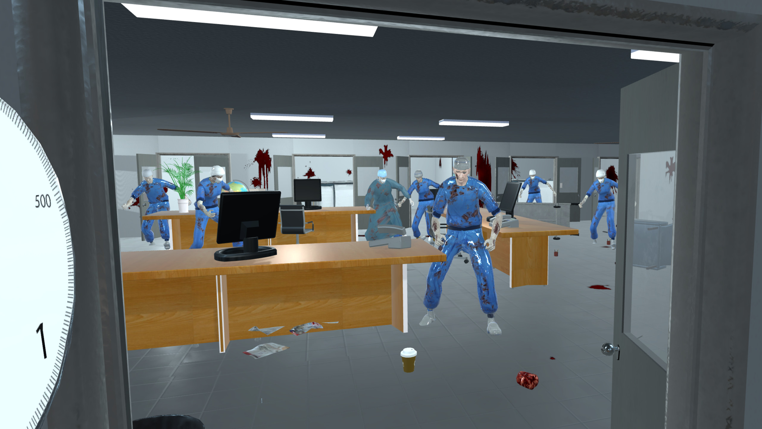 Axeson's Fury VR screenshot