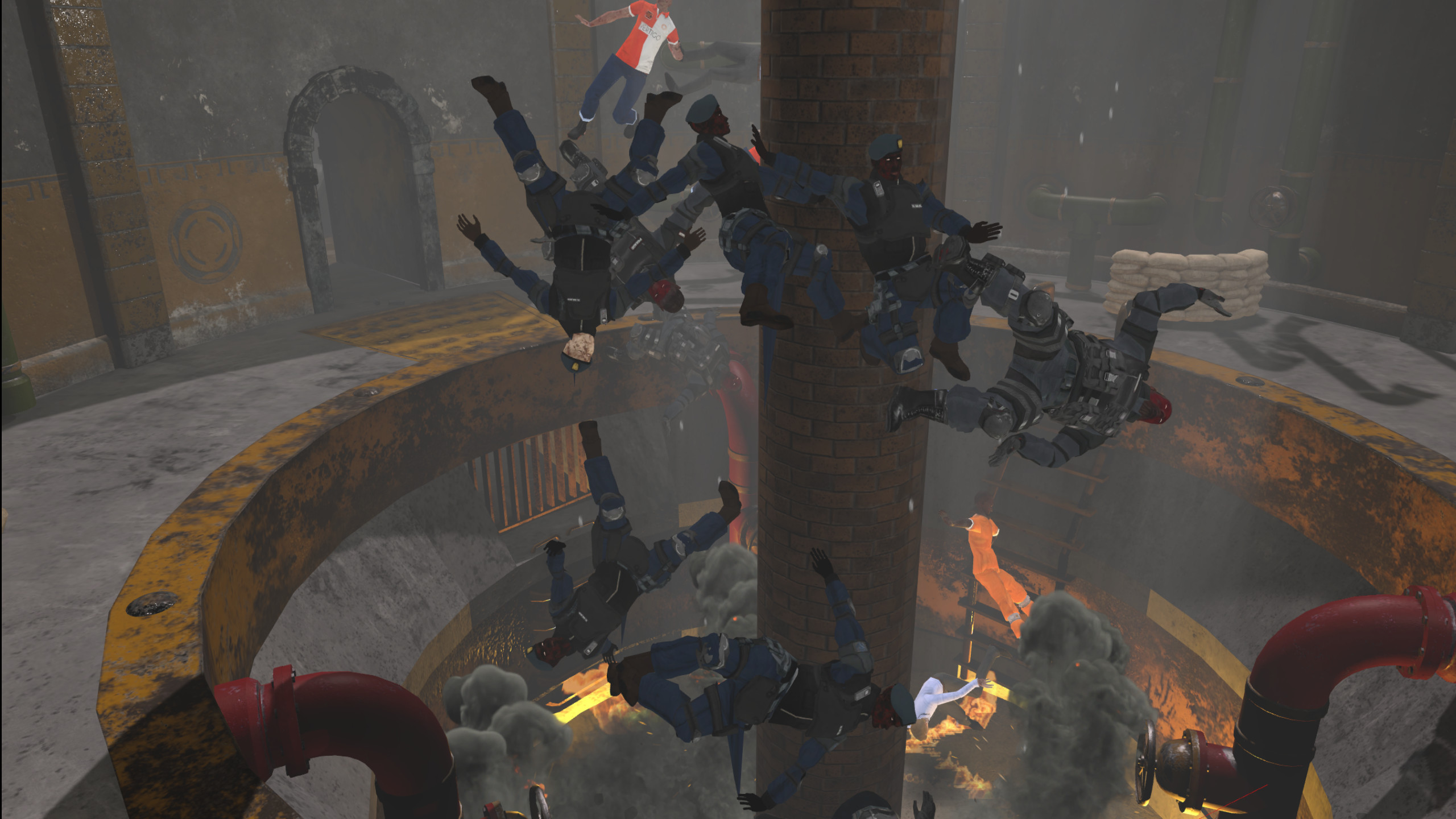 Axeson's Fury VR screenshot