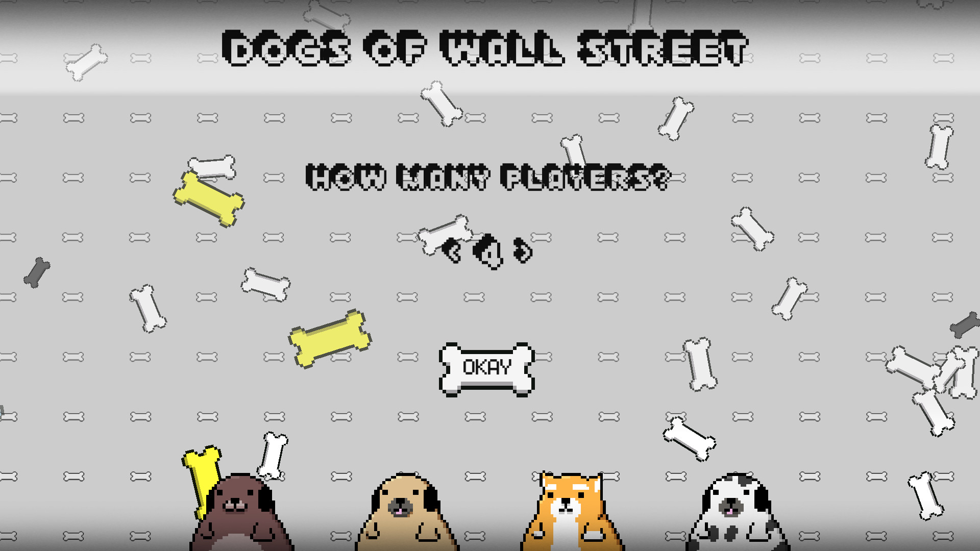 Dogs of Wallstreet screenshot