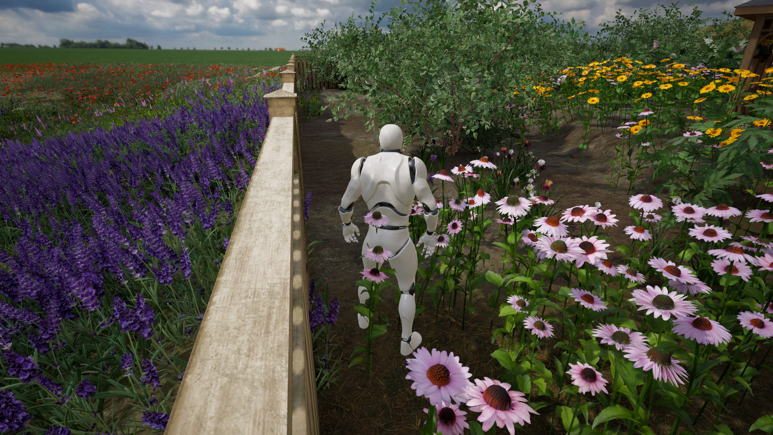 MM Garden screenshot