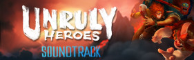 Unruly Heroes - Soundtrack screenshot