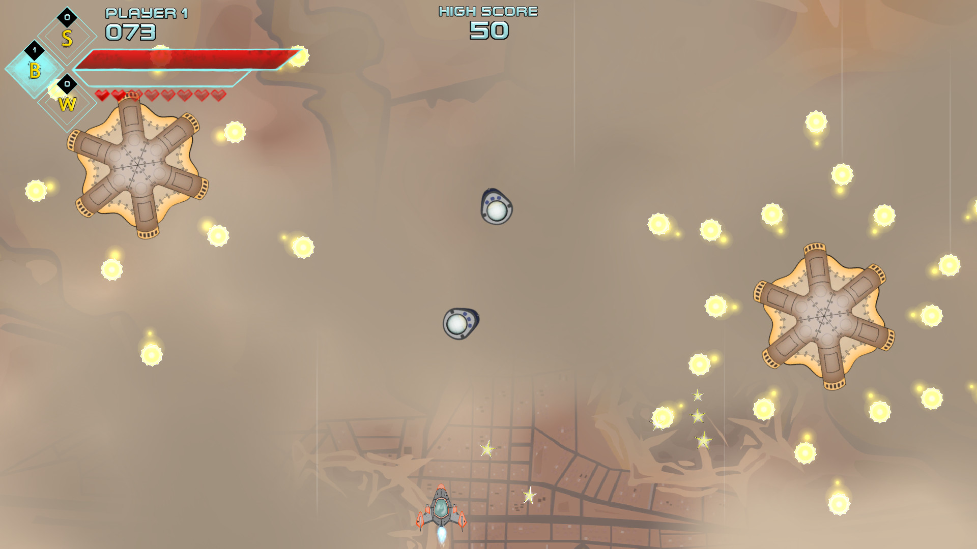 Super Rebellion screenshot