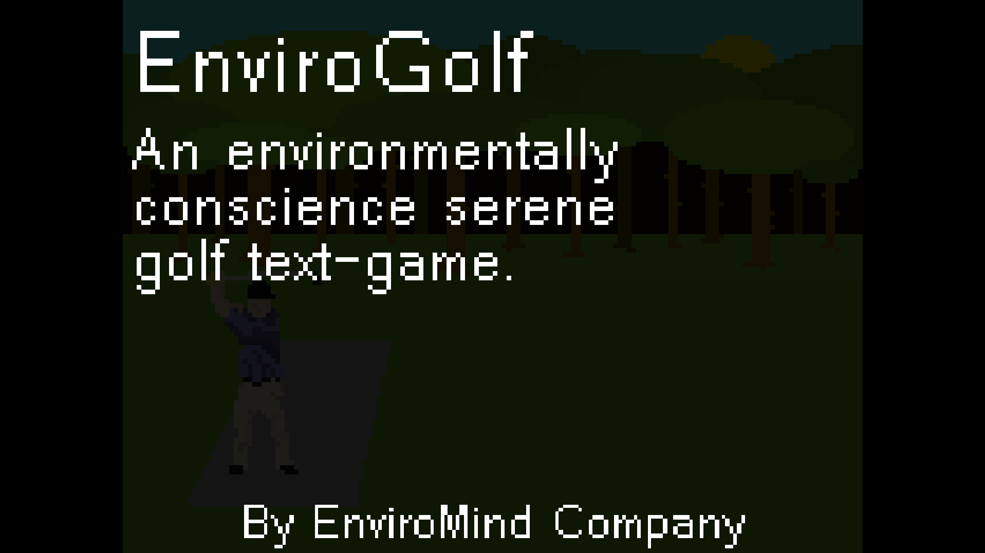 EnviroGolf screenshot