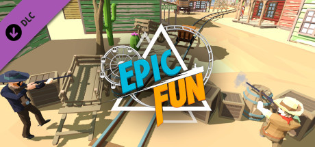Epic Fun - Western Coaster