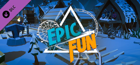 Epic Fun - Viking Coaster