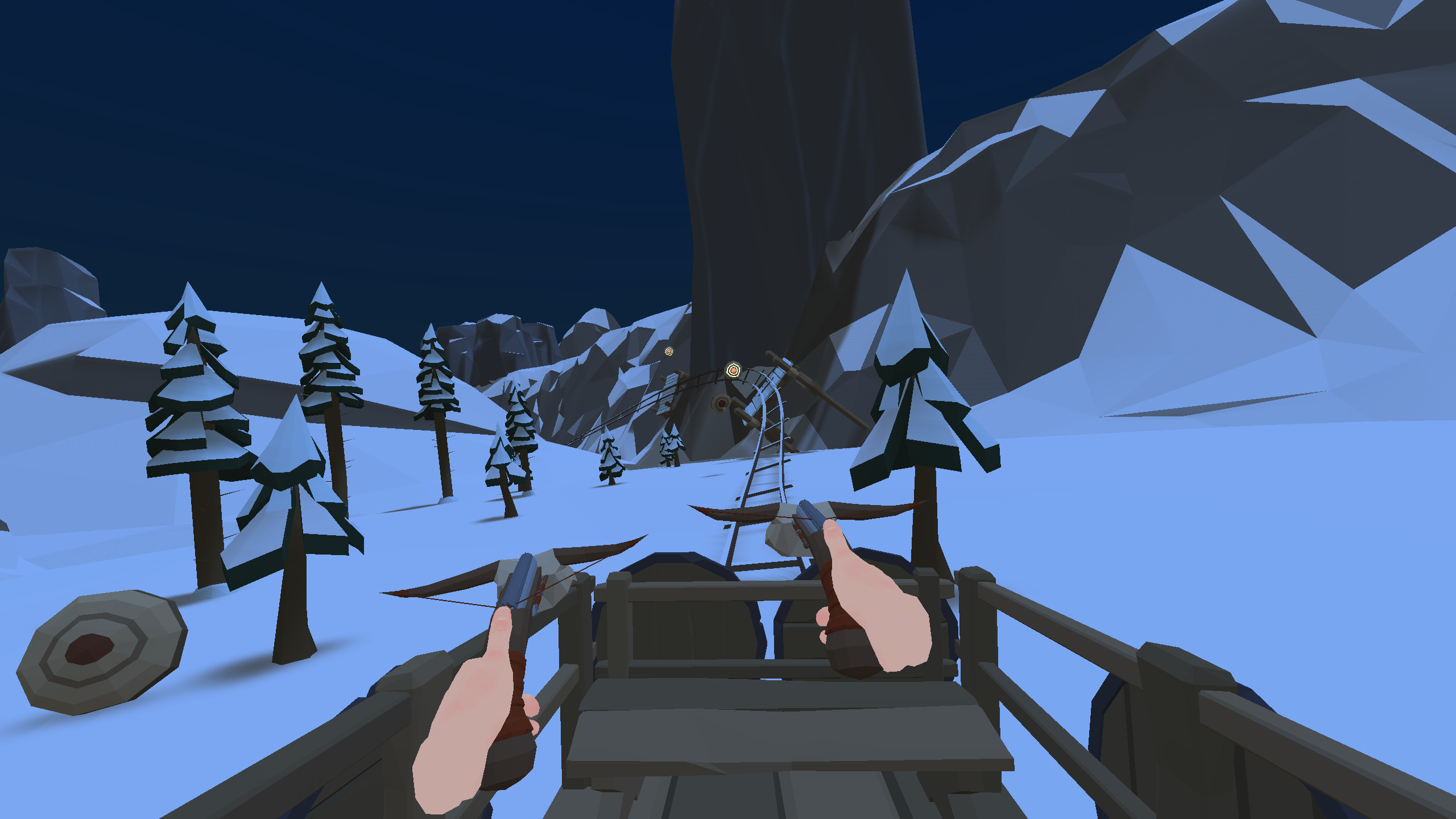 Epic Fun - Viking Coaster screenshot