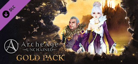 ArcheAge: Unchained - Gold Unchained Pack
