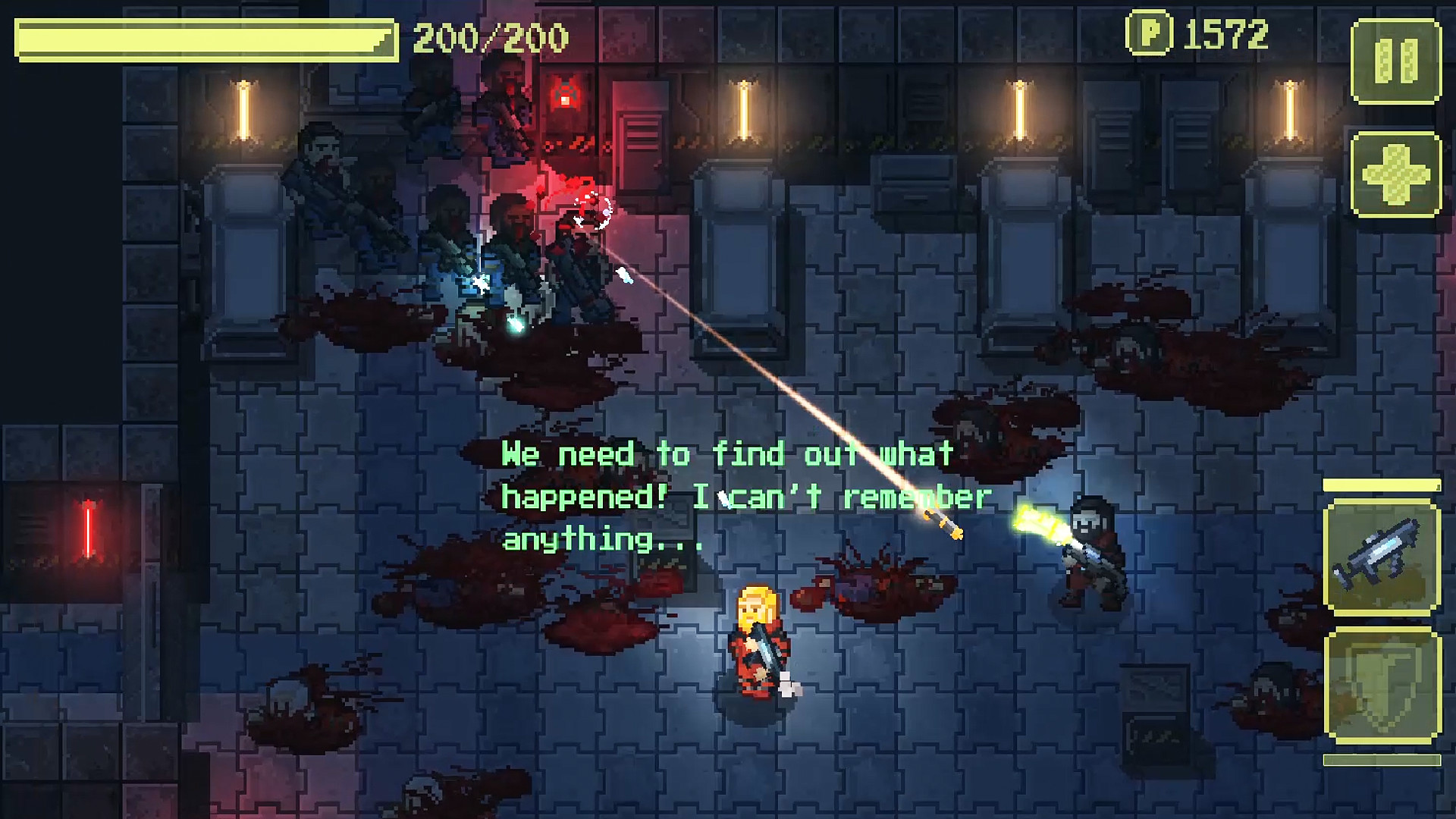 Ailment screenshot