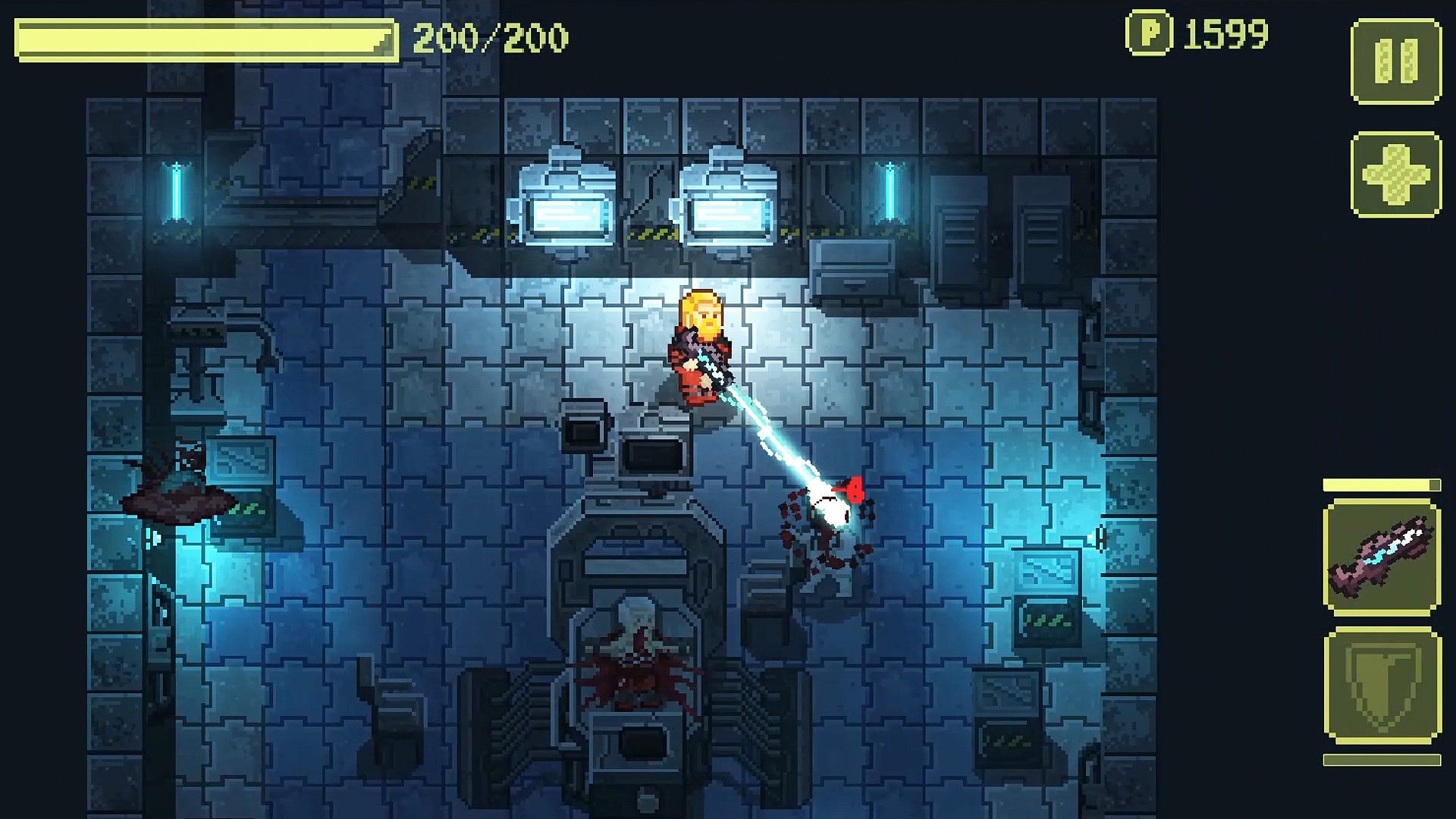 Ailment screenshot