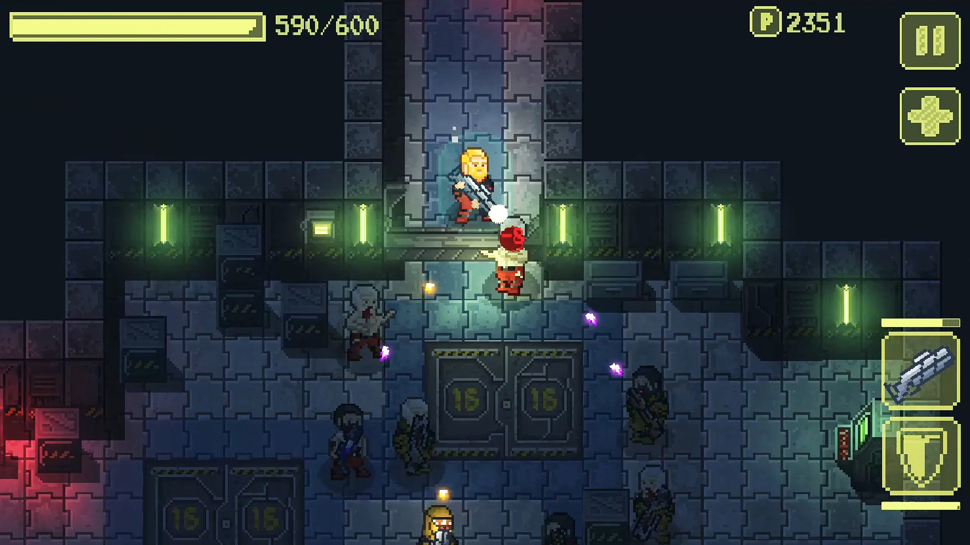 Ailment screenshot