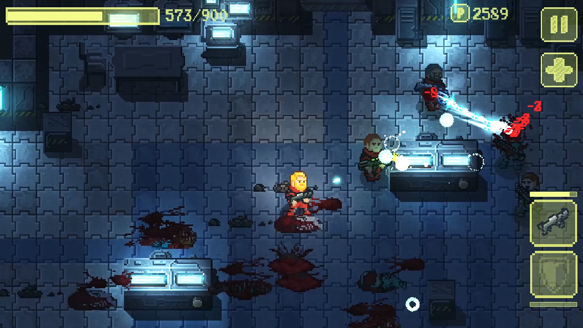 Ailment screenshot