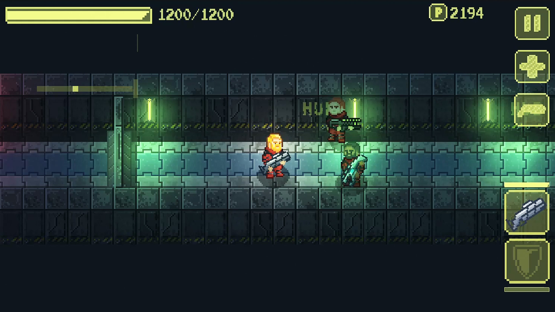 Ailment screenshot