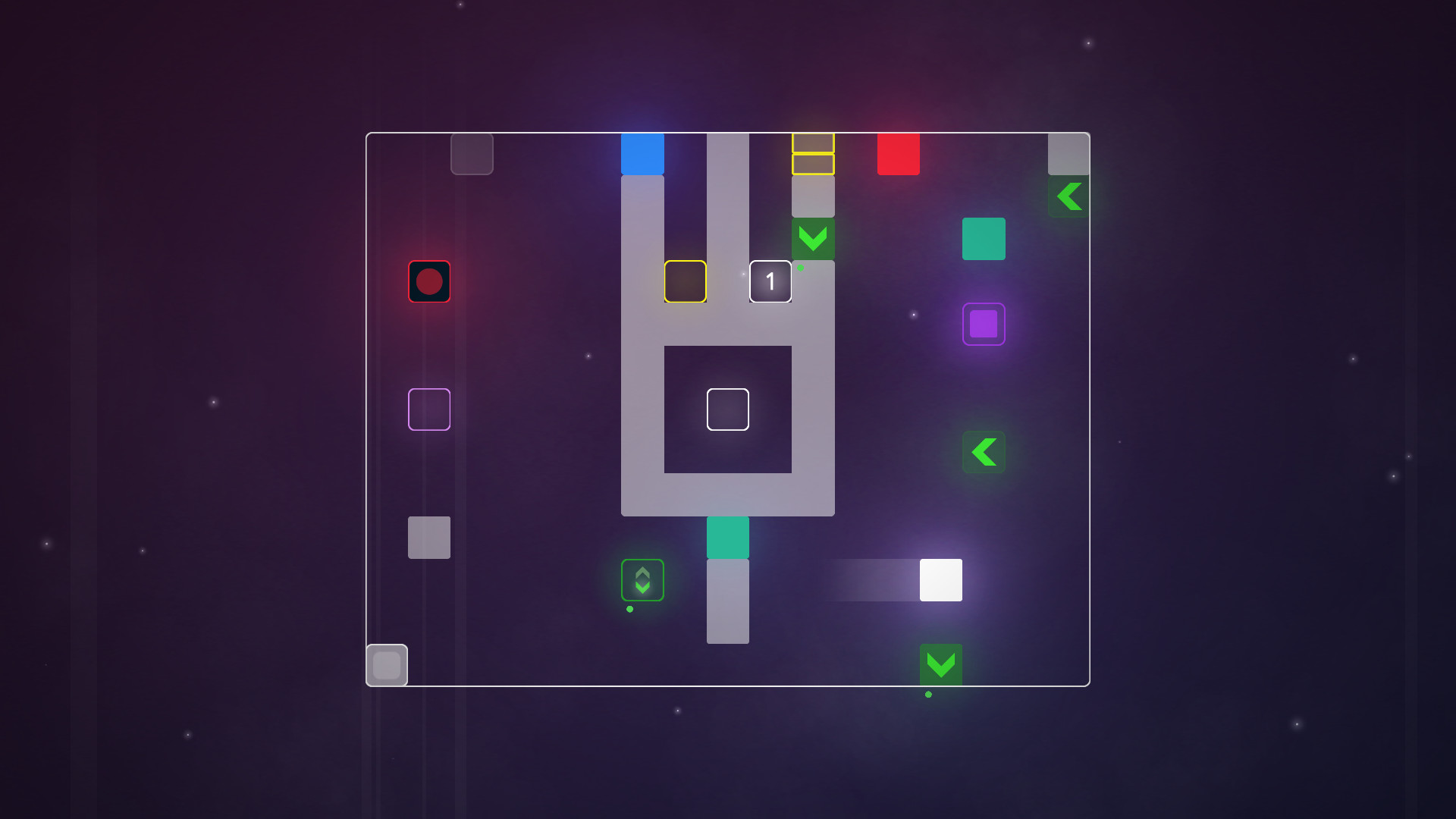 Active Neurons - Puzzle game screenshot