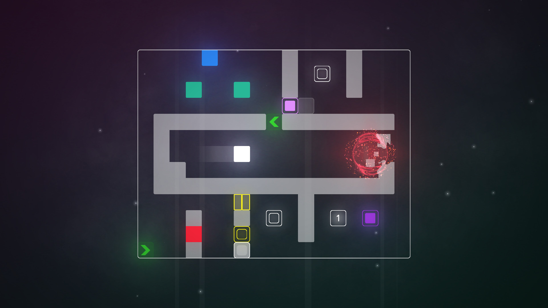Active Neurons - Puzzle game screenshot