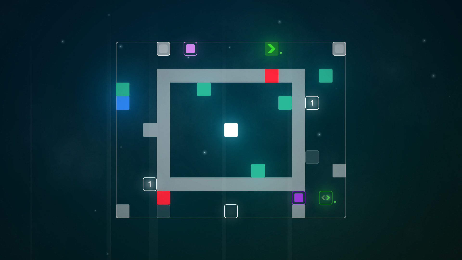 Active Neurons - Puzzle game screenshot
