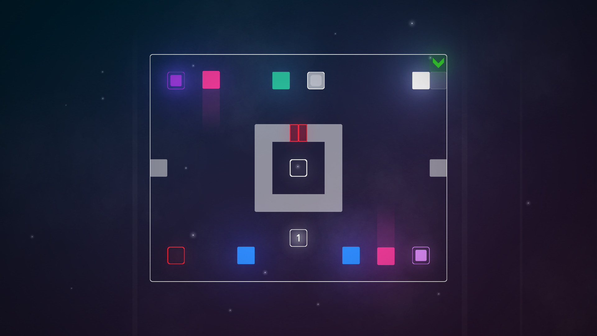 Active Neurons - Puzzle game screenshot