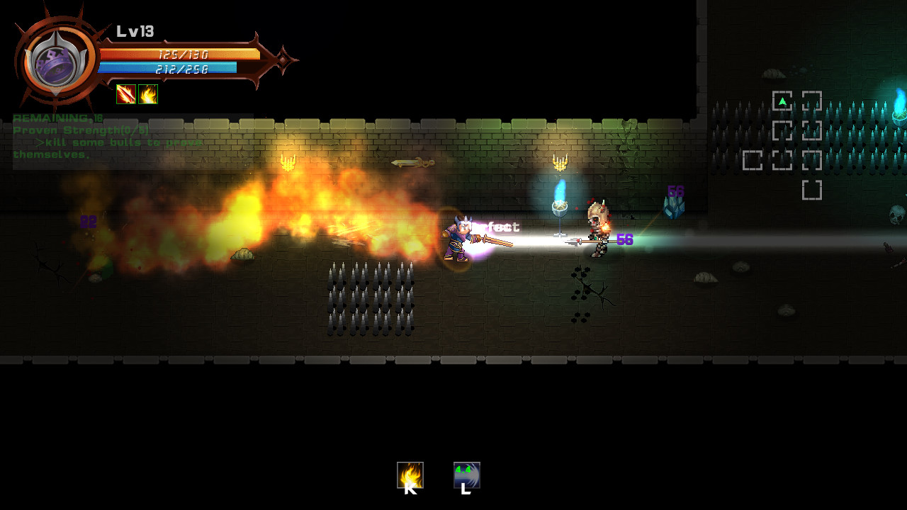 Mulite Sword Man screenshot