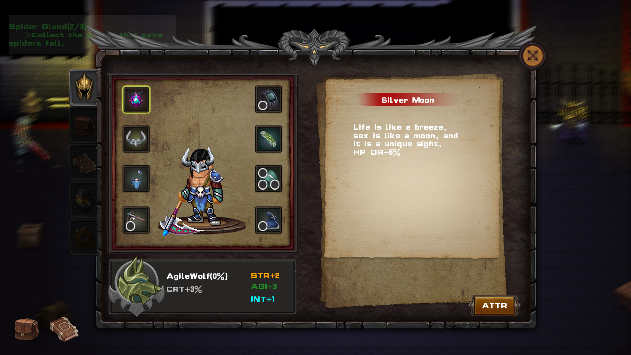 Mulite Sword Man screenshot