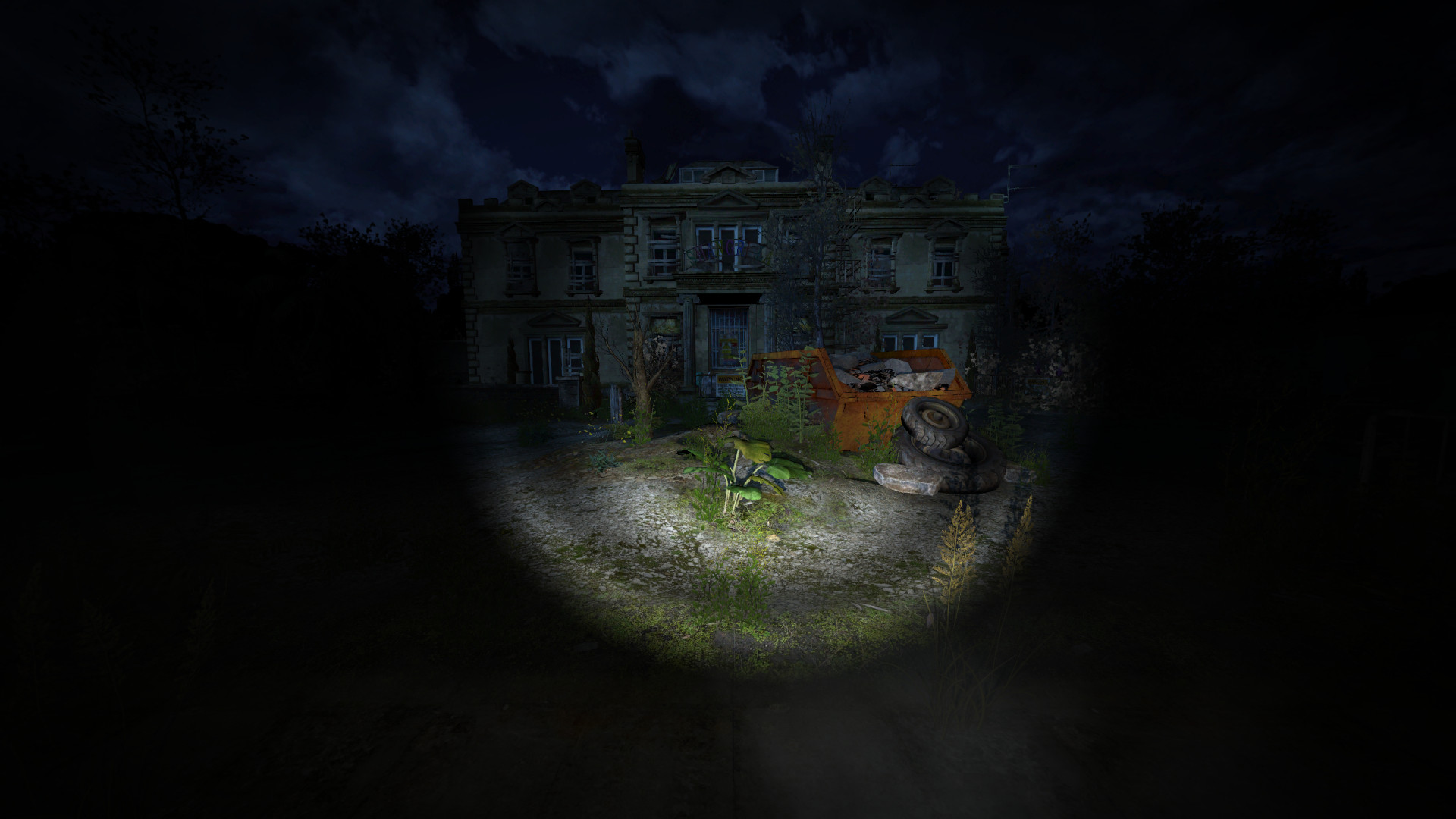 Dark Fall: Ghost Vigil screenshot
