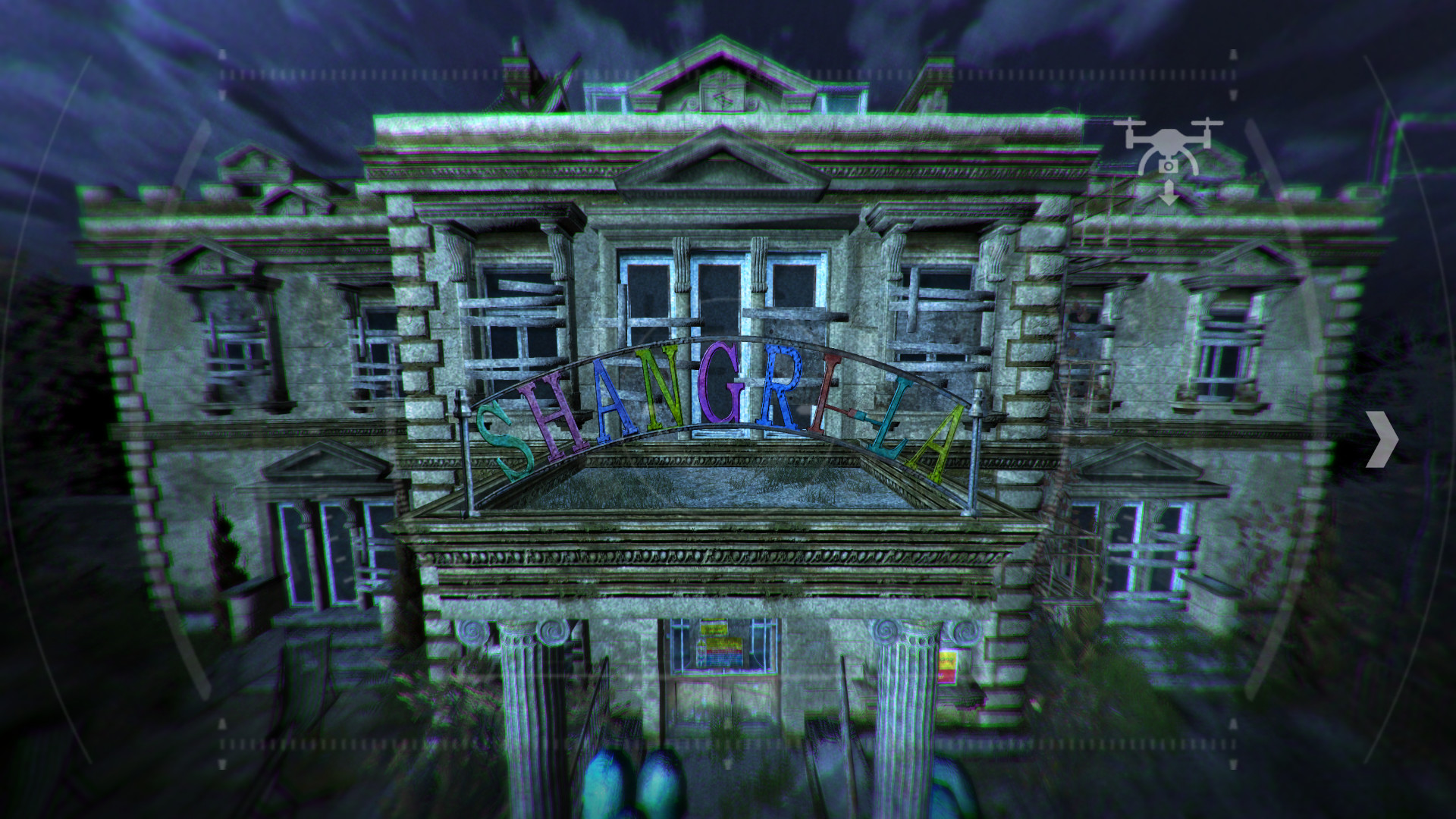 Dark Fall: Ghost Vigil screenshot