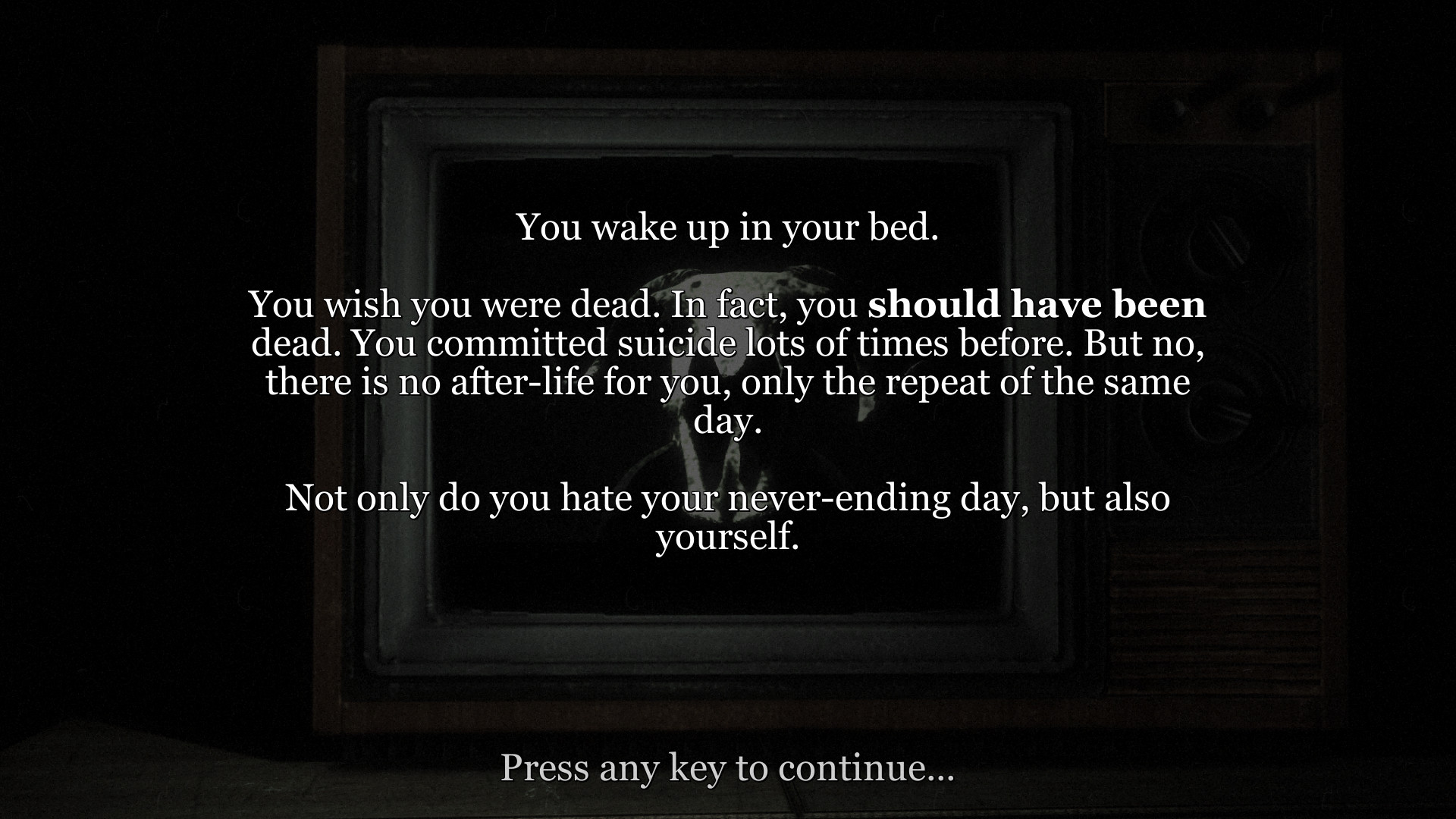 Interactive Horror Stories screenshot