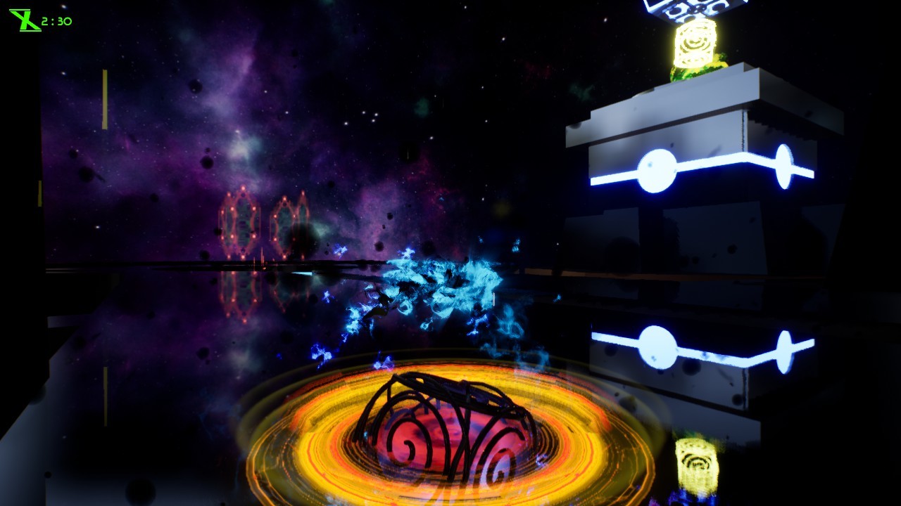Game Breaker screenshot