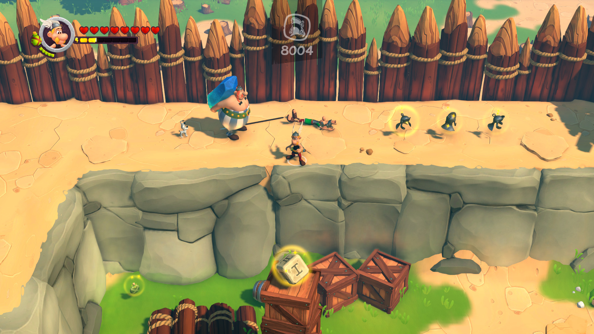 Viking Outfit - Asterix & Obelix XXL 3 screenshot
