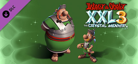 Legionary Outfit - Asterix & Obelix XXL 3