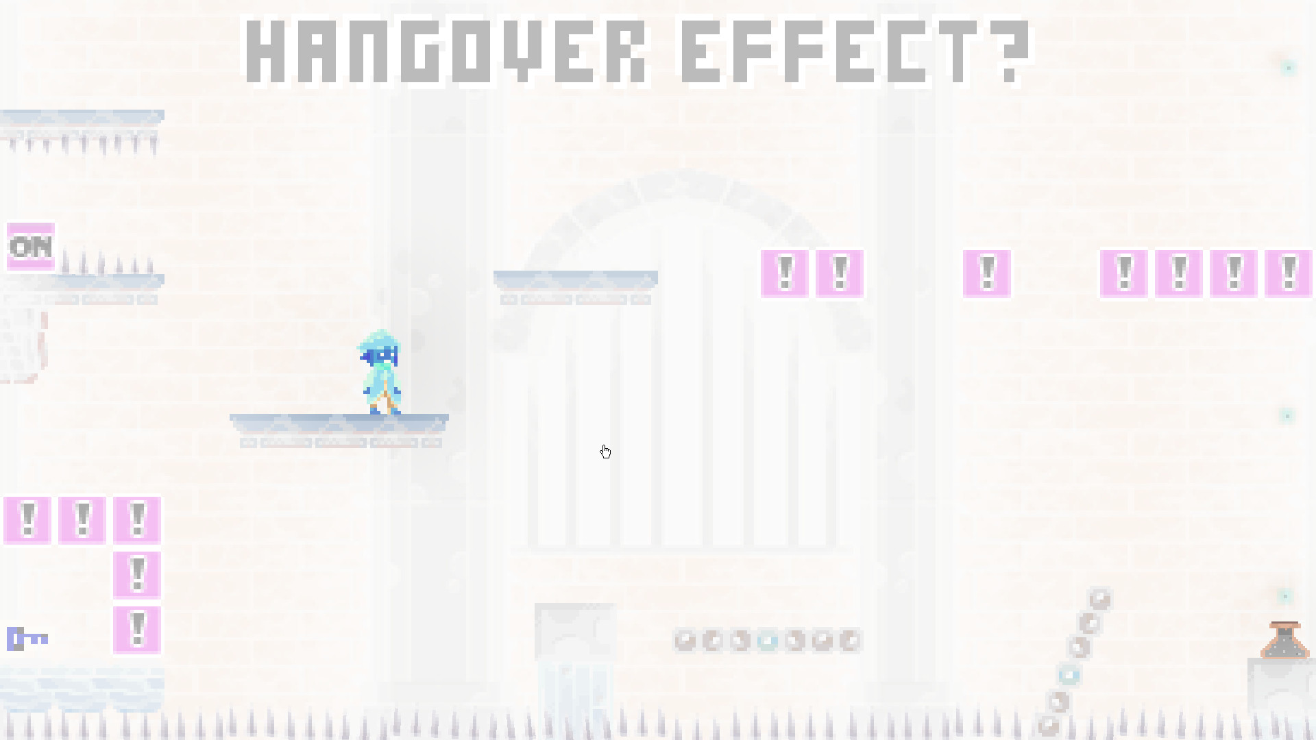 Puzzle Game: Lee inside TV screenshot