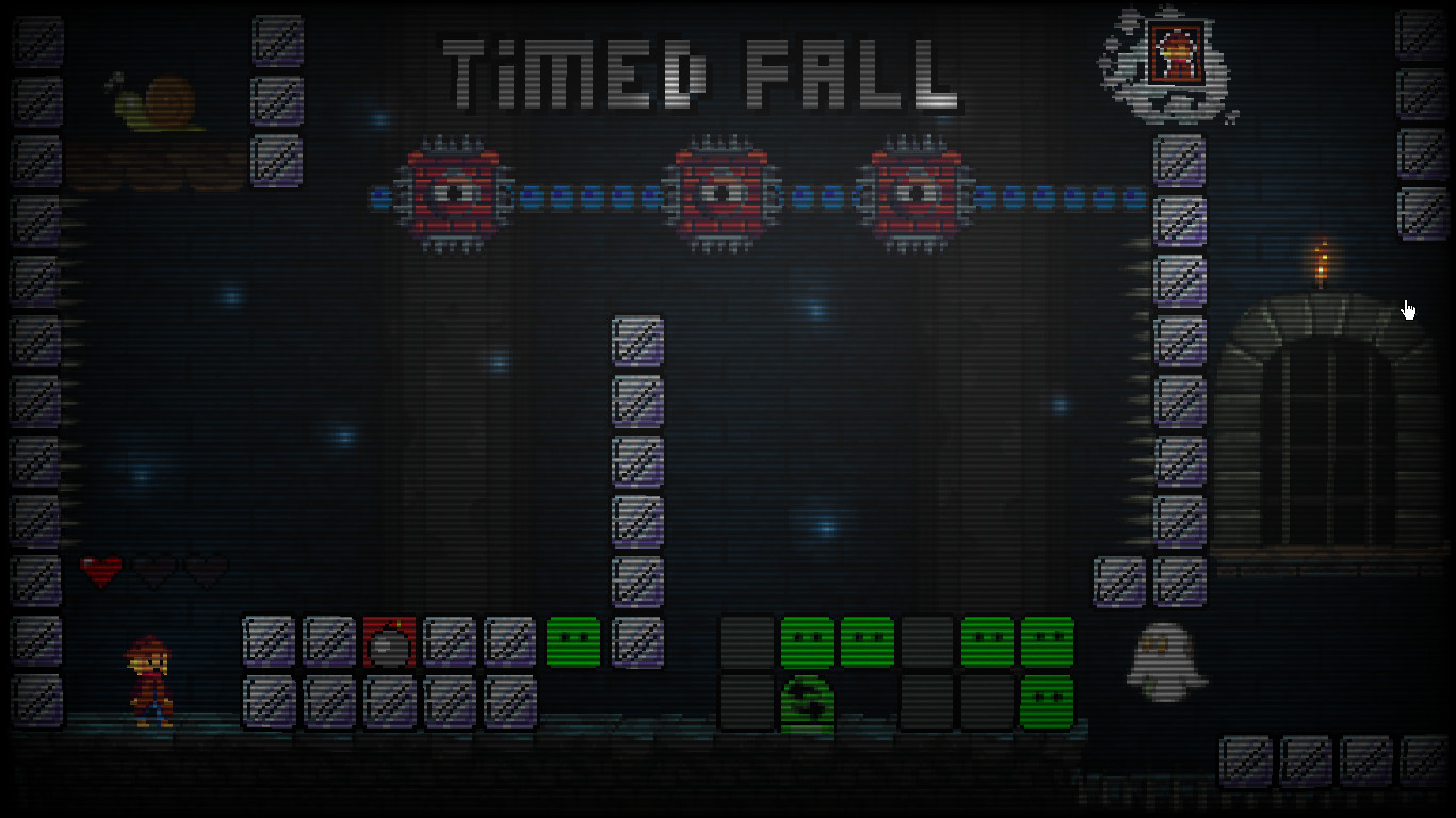Puzzle Game: Lee inside TV screenshot
