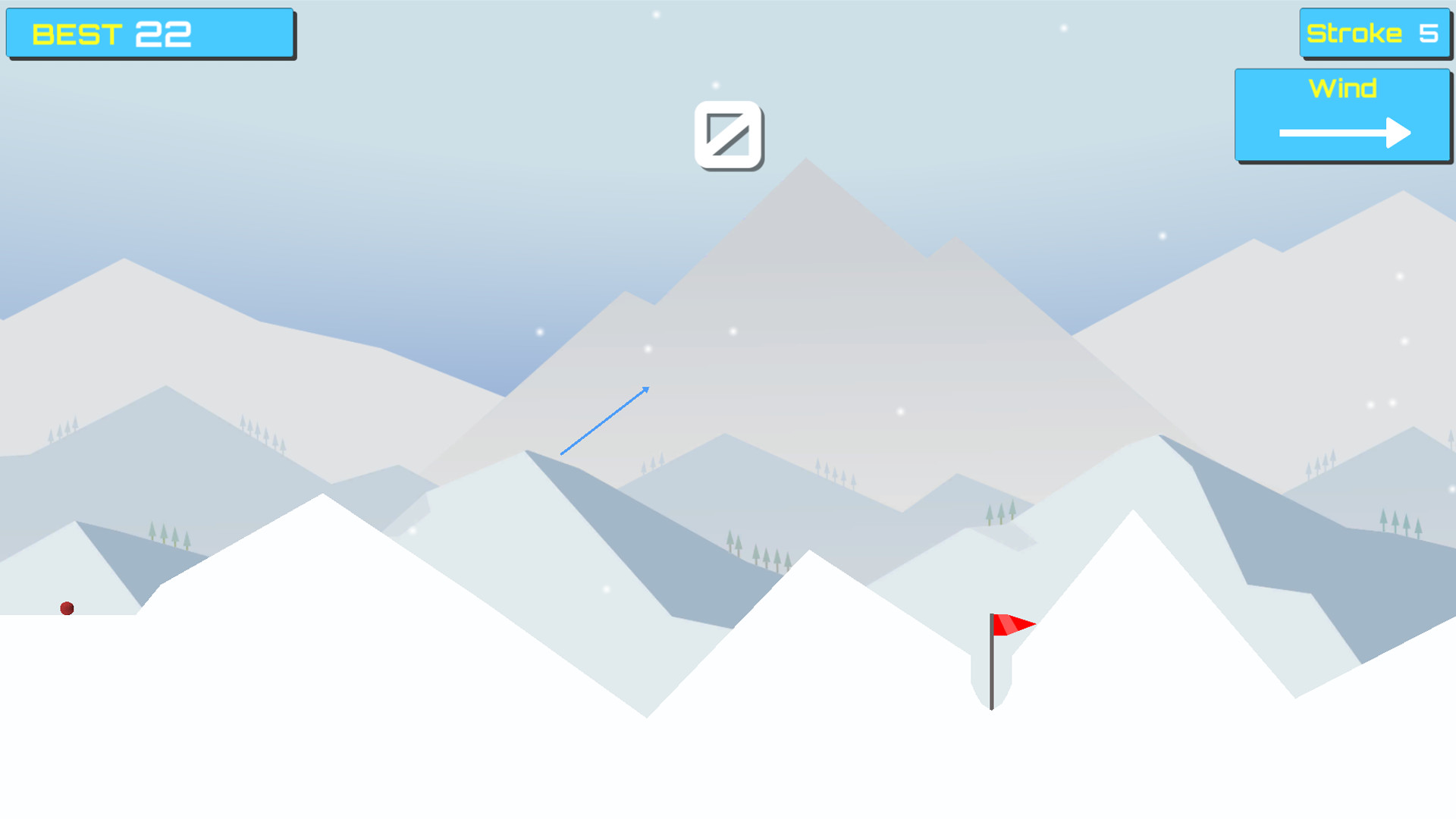 Golf98 screenshot