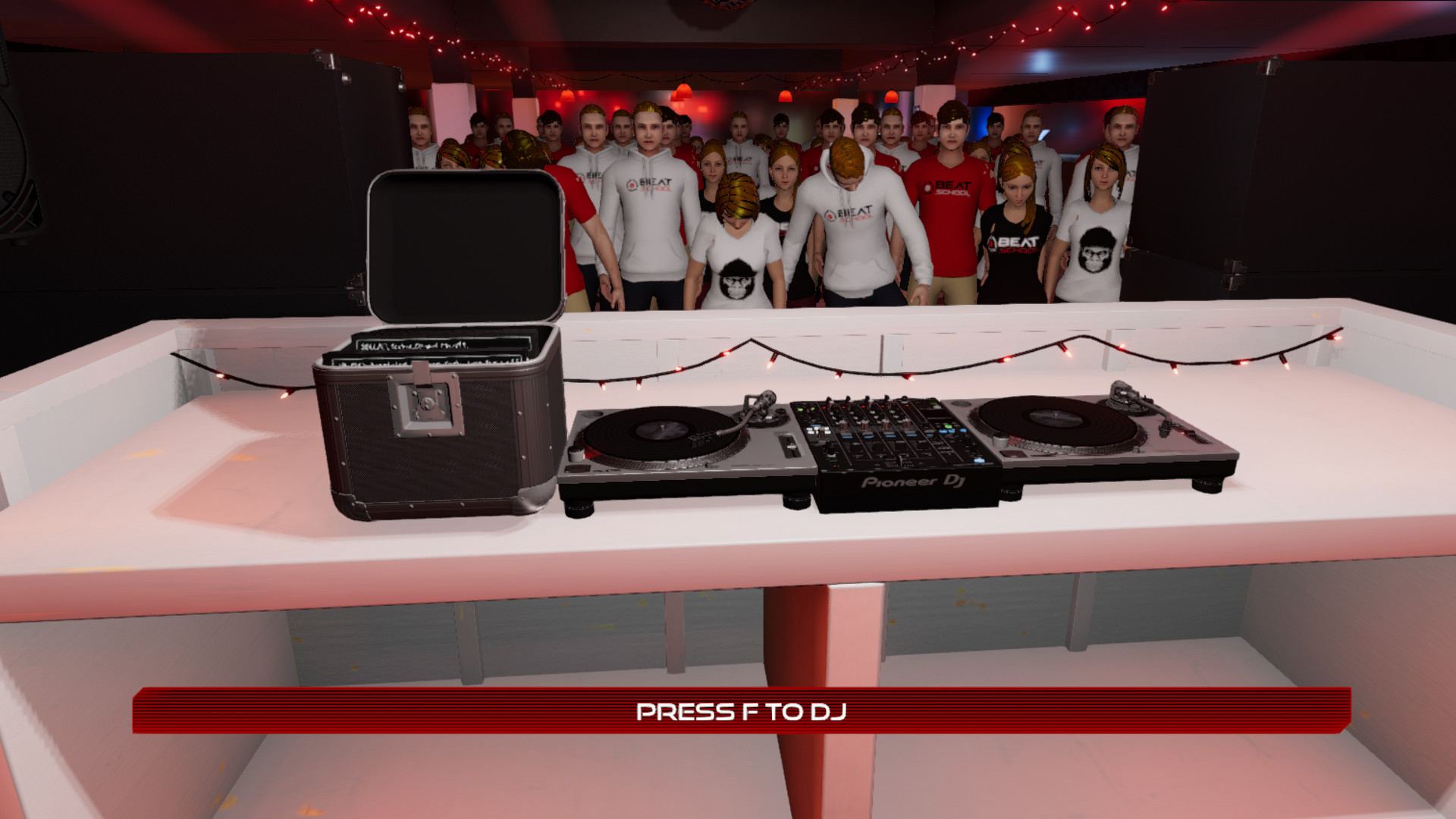 Beat.School: DJ Simulator screenshot