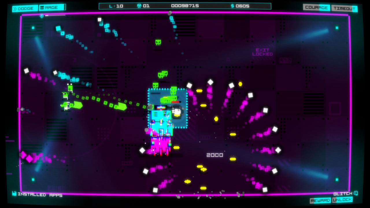 Glitchangels screenshot