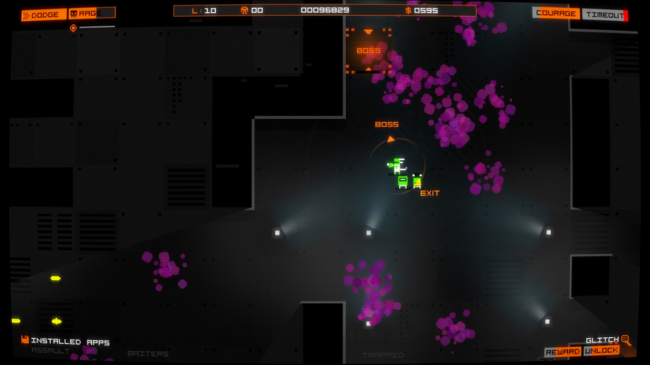 Glitchangels screenshot