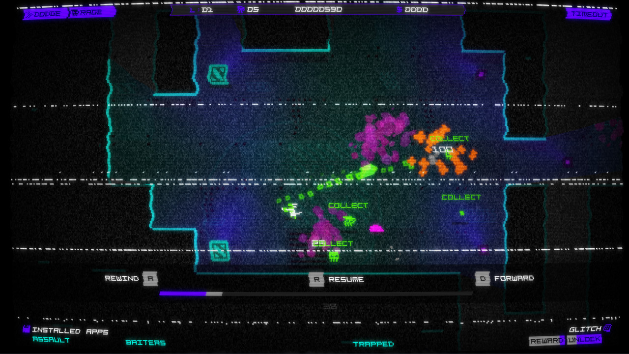Glitchangels screenshot