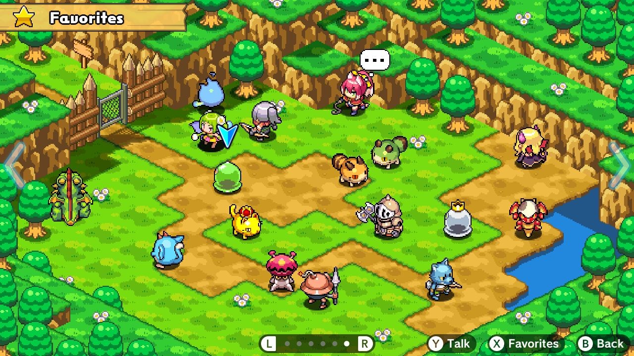Labyrinth of the Witch screenshot