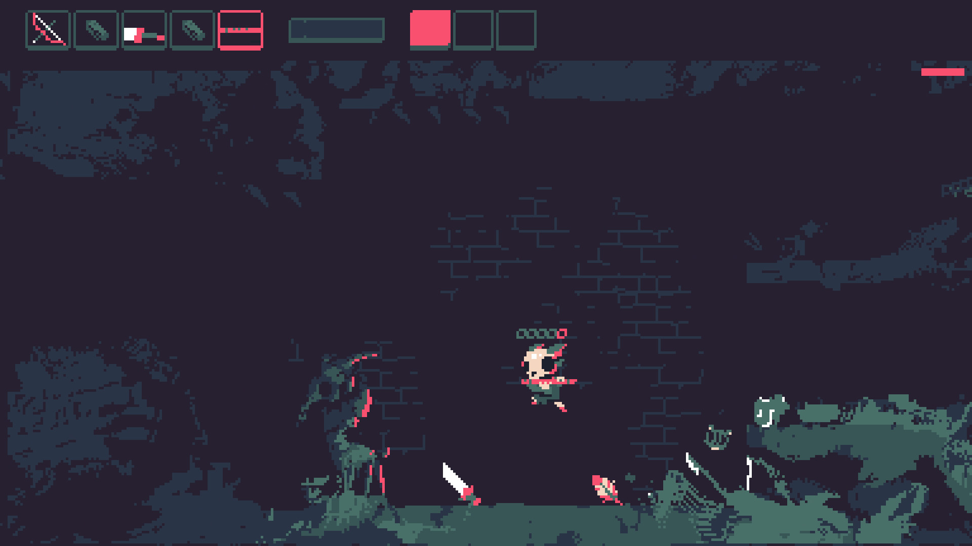 Acid Knife screenshot