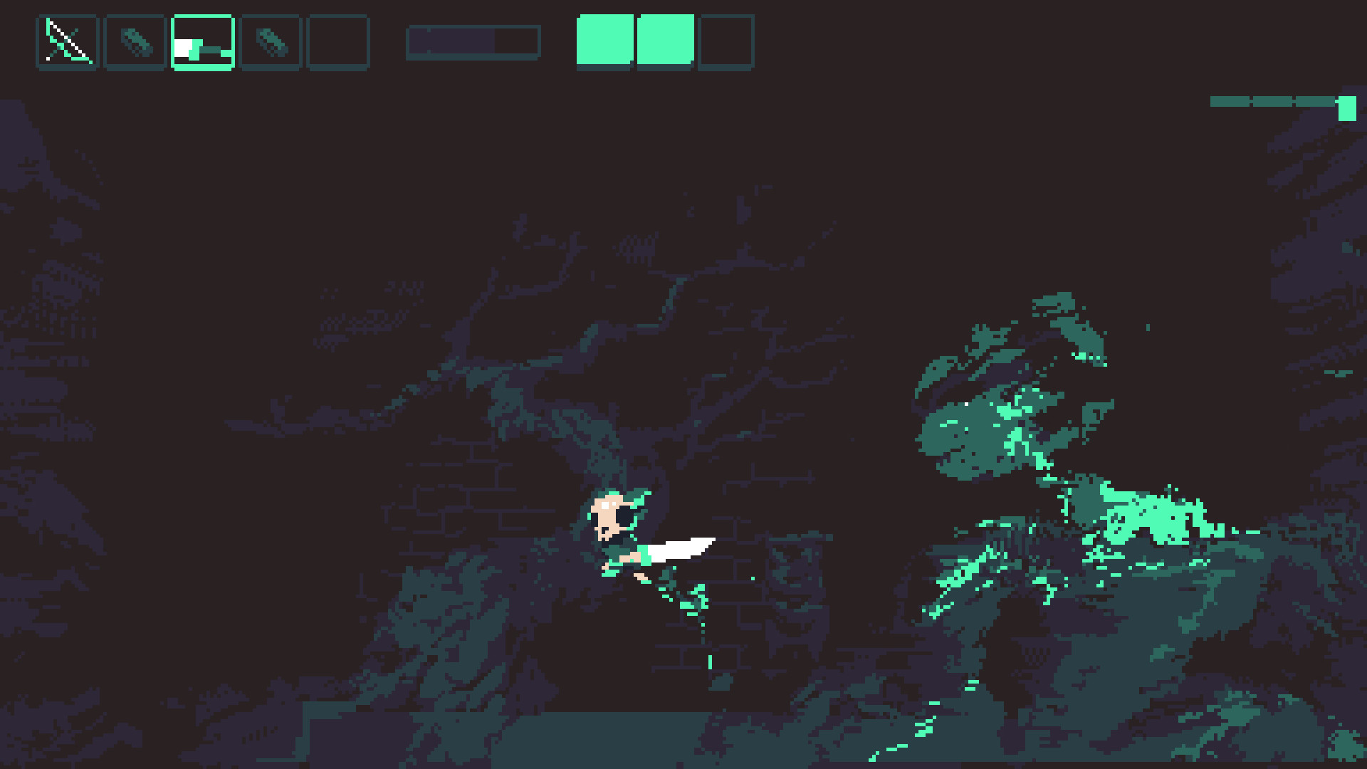 Acid Knife screenshot