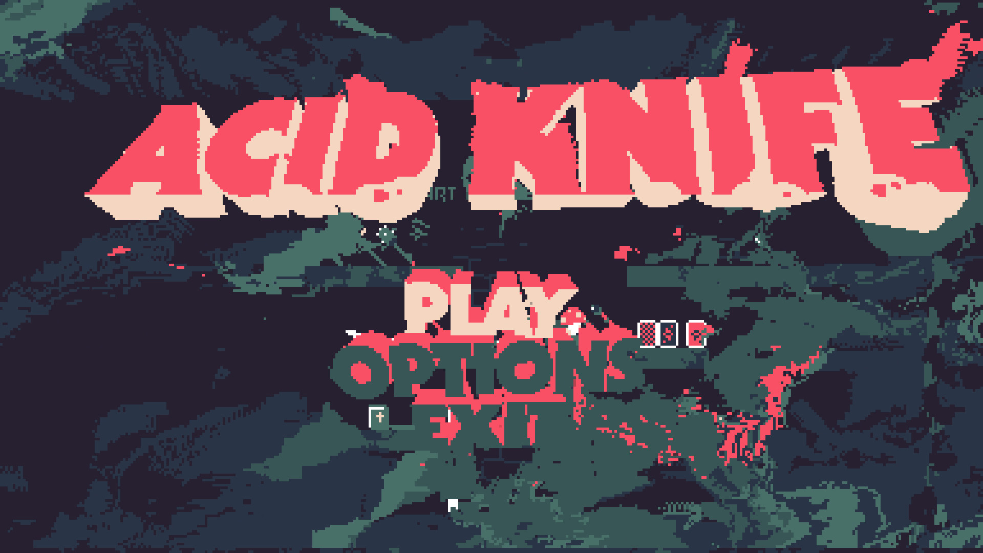 Acid Knife screenshot