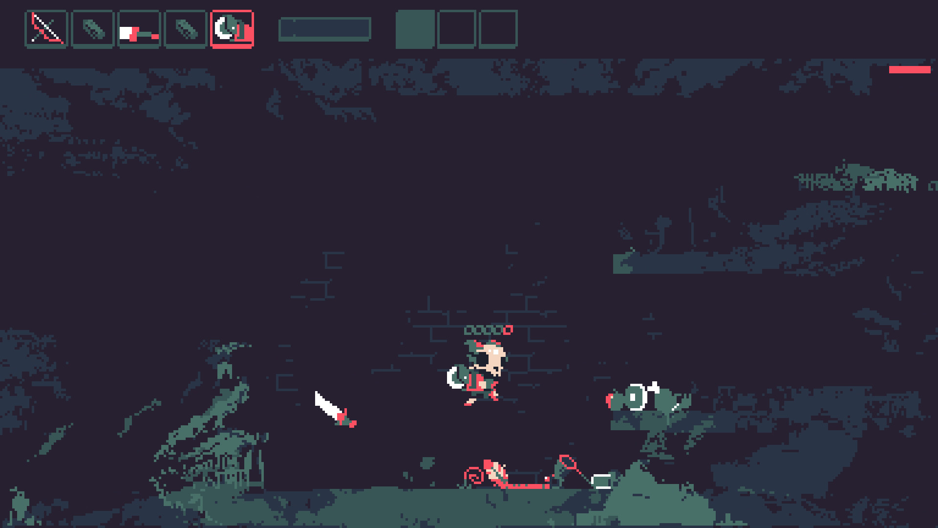 Acid Knife screenshot