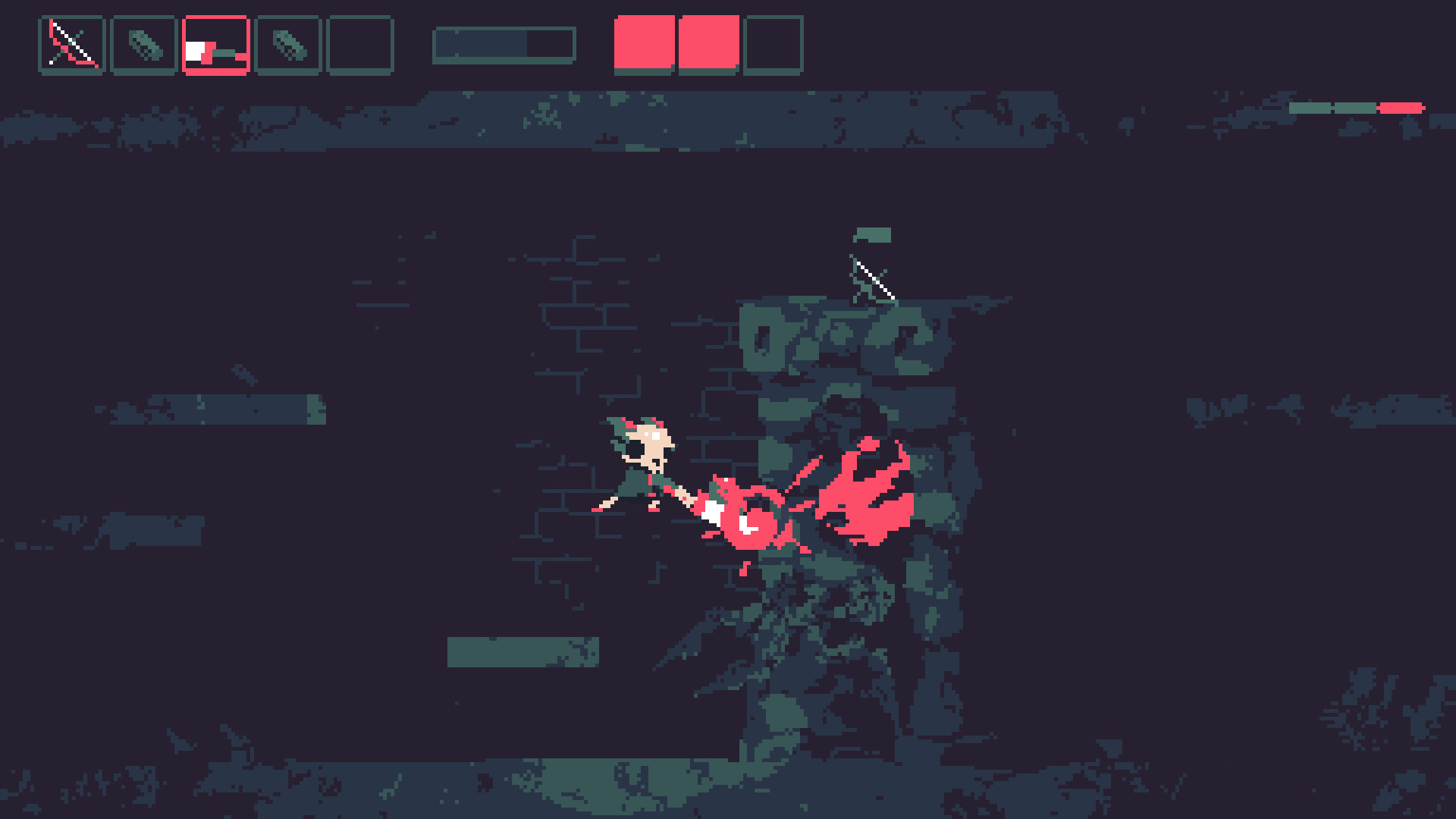 Acid Knife screenshot