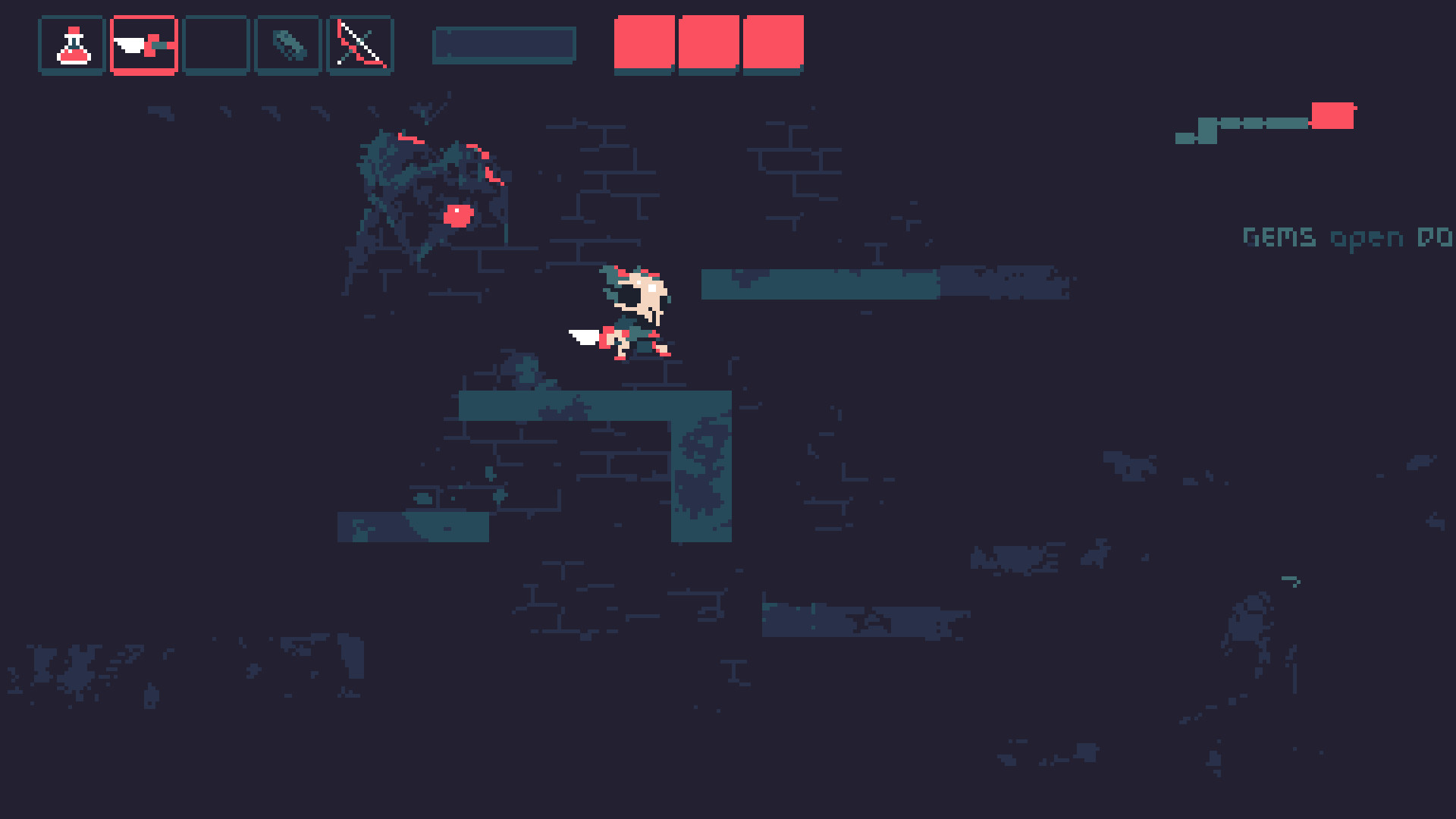 Acid Knife screenshot
